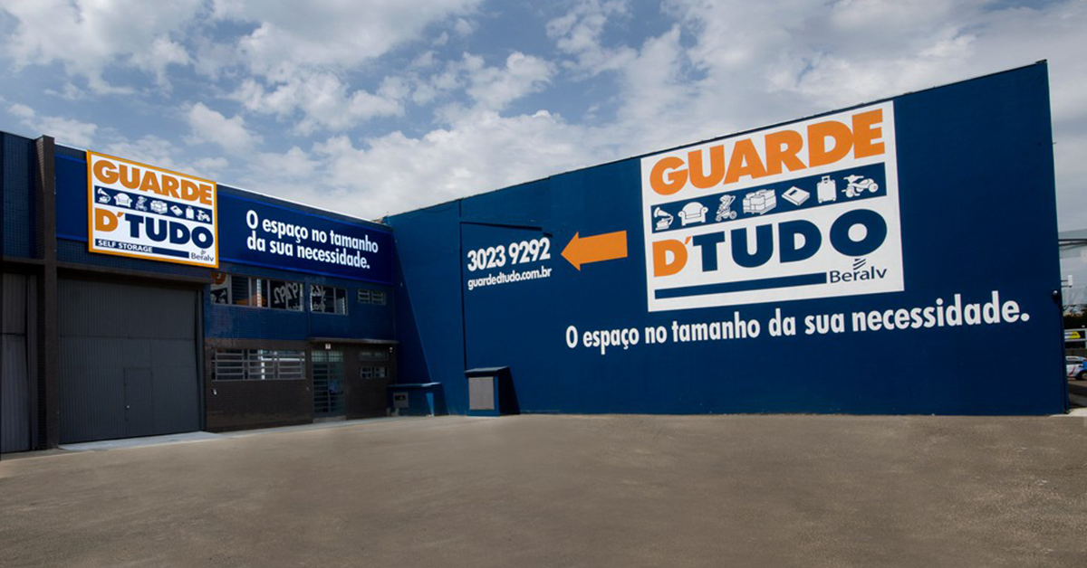 Guarde D'Tudo